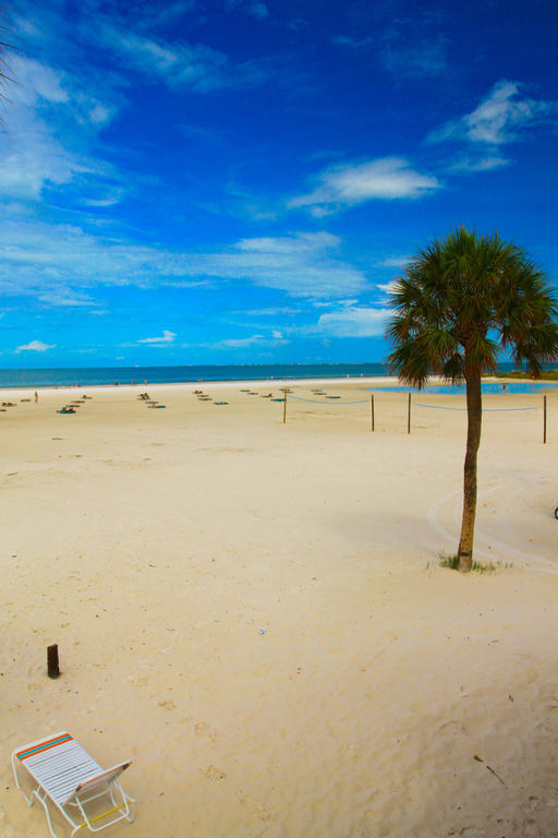 Carousel Beach Inn Fort Myers Beach Zewnętrze zdjęcie